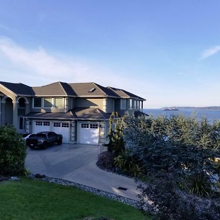 Redondo Waterfront House With A Private Room Federal Way Eksteriør billede