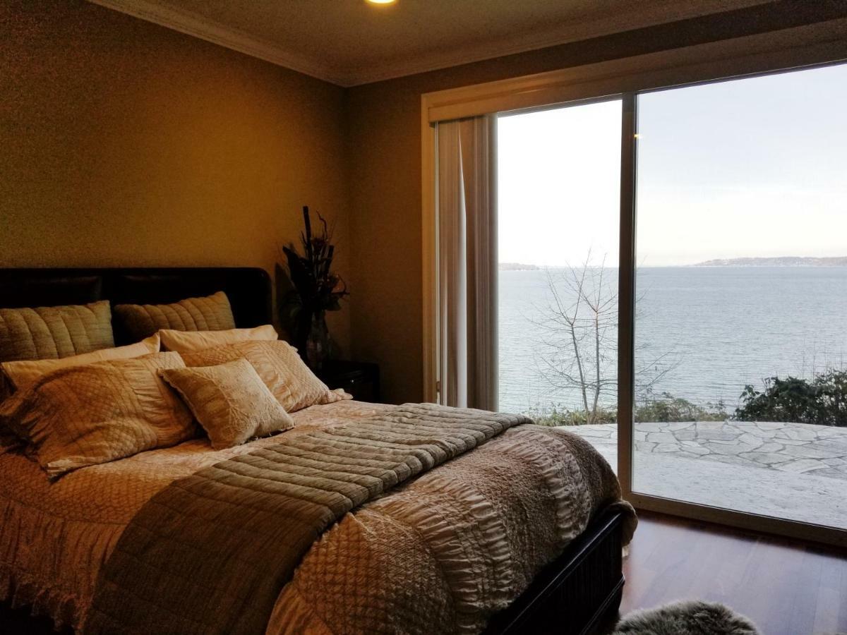 Redondo Waterfront House With A Private Room Federal Way Eksteriør billede