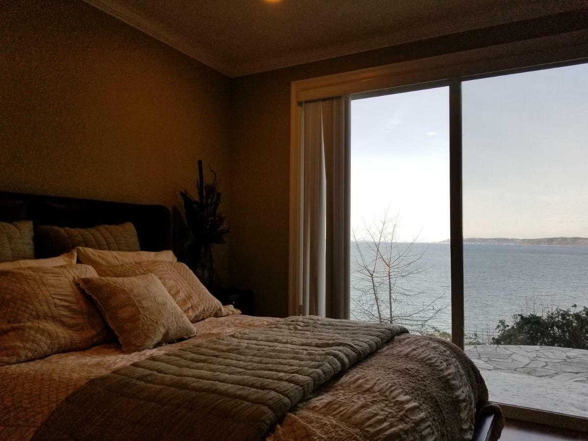 Redondo Waterfront House With A Private Room Federal Way Eksteriør billede