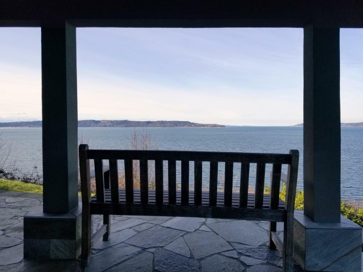 Redondo Waterfront House With A Private Room Federal Way Eksteriør billede